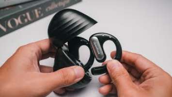 Oneodio OPENROCK PRO Air Conduction Review