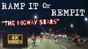 RAMP IT OR REMPIT: THE MALAYSIA’S HIGHWAY STARS ASIDE FROM THE KING “MYBEE” BY XIAOMI 70MAI A800S 4K