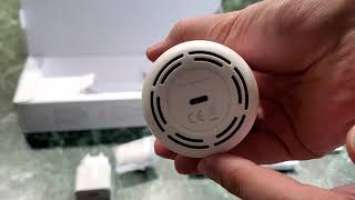 Распаковка Xiaomi Mi vacuum cleaner mini SSXCQY01XY (BHR4562GL)