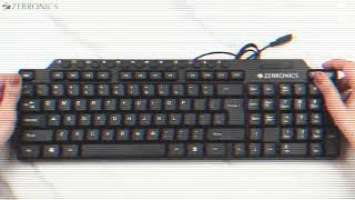 Dell KB216 vs Zebronics Zeb KM2100 vs Amkette Xcite Pro in 2023 | #TinyReview
