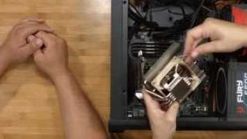 Skylake / Z170 Build #1 - Intel Core i5-6600K / Asus Maximus VIII Gene / Asus GTX 970