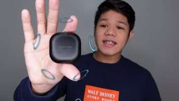 Spatial Audio on the SAMSUNG GALAXY BUDS PRO?! In-depth Unboxing and Review!