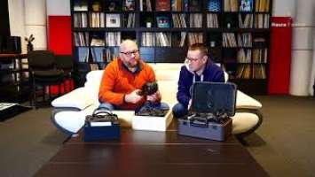 Nouveautés Casques Audio Technica : ATH-WP900, ATH-AWAS, ATH-AWKT et ATH-ADX5000