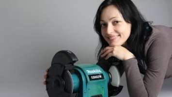 Точило Makita GB602W