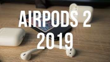 Обзор Apple AirPods 2 2019 | Сравнение с Apple AirPods 1