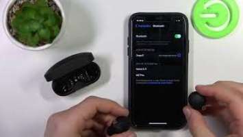 Sony WF 1000XM4 | Как к айфону подключить наушники Sony WF 1000XM4