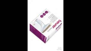 Beurer IPL 8500 Velvet Skin Pro Long Lasting Hair Removal (White)