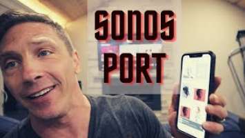 The SONOS Port- See how you can take your music up a notch!