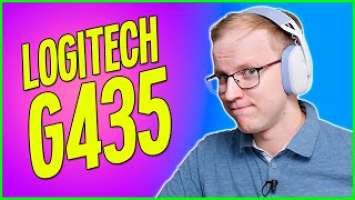PARHAAT 60€ PELIKUULOKKEET! (ei clickbait) - Logitech G435 Lightspeed