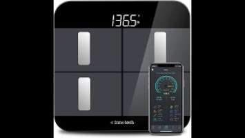 Review on Innotech Smart Bluetooth Body Fat Scale Digital Bathroom Weight Weighing Scales Body