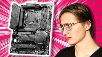 This SHOULDN'T Cost So Much! MSI MAG Z790 Tomahawk WiFi