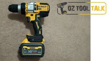 Dewalt DCD999 Hammer Drill - FLEXVOLT Advantage - 18v 20v max [2021]