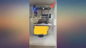 Mikrotik RB3011UIAS-RM RouterBOARD 10xGigabit Ethernet, USB 3.0, LCD, RB3011 review