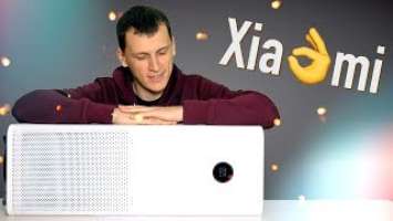 Xiaomi Mi Air Purifier ProОчищаем легкие!