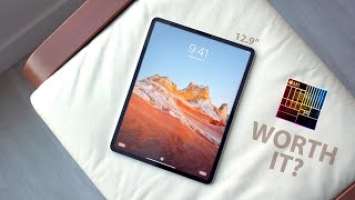 iPad Pro M1 in 2022....XDR / Magic Keyboard / vs 14" MacBook Pro Display