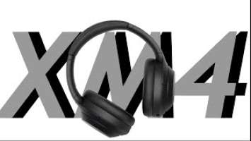 Sony WH-1000XM4 2022 unboxing