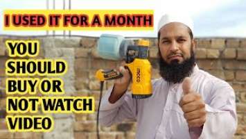paint spray gun||ingco tools||paint machine||paint sprayer||shajretooba||tools reviewer||paint gun