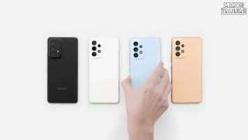 Galaxy A53 5G  Official Unboxing   Samsung