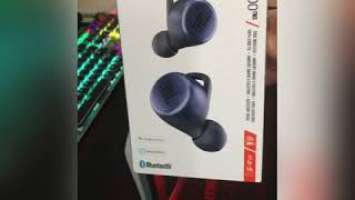 JBL LIVE 300 TWS Unboxing