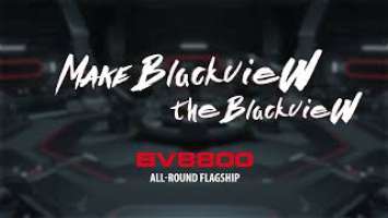 Introduce Blackview BV8800, New All-round Flagship - Rugged Phone
