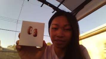 Unboxing Galaxy Buds Live