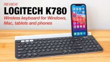 Review: Logitech K780 keyboard for Windows, Mac, tablets and phones