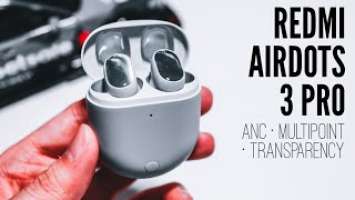 Redmi AirDots 3 Pro: BIG On Features! Small On Price!