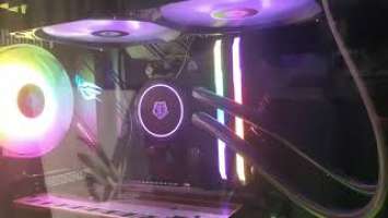 Video Editing PC Building with ROG Strix B550 F Gaming