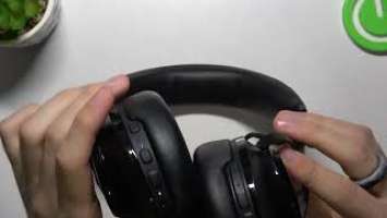 Режим прозрачности на наушниках JBL Club 950NC / Как включить режим прозрачности на JBL Club 950NC