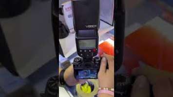 Flash  de manoGodox V850 II speedlight