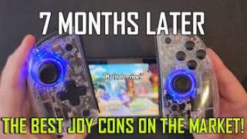 The best Nintendo Switch JoyCons of 2022!