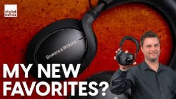 Bowers and Wilkins PX7 Carbon Edition ANC Headphone Review | Why I love them