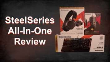 SteelSeries Rival 650, Apex 5 & Arctis Pro Wireless All-In-One Review | 2020