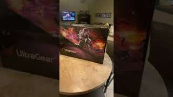 Brand New Gaming Monitor Lg Ultragear 27GP850 1440p 27” #gaming #pc #monitor