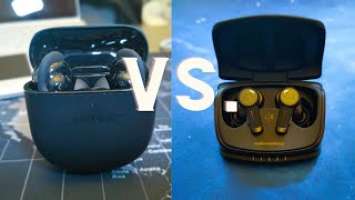 Head to Head - Bose QuietComfort II vs. Audio-Technica ATH-TWX9