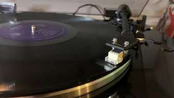 Denon DP-300f with DSN-85 Cartridge - Tonearm Tracking Issues?  Wobbly Platter?  Pitch Issues?