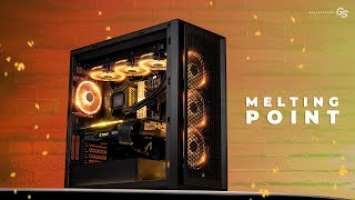 Melting Point: i9 11900K MSI RTX 3080 Corsair 5000D Airflow Build