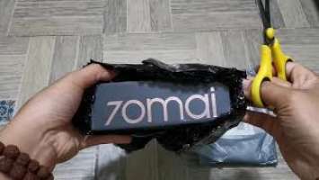 Unboxing 70mai Pro Plus A500S-1.. Dashcam keren dari Xiaomi, video Ultra HD, sudah ada Wifi dan GPS