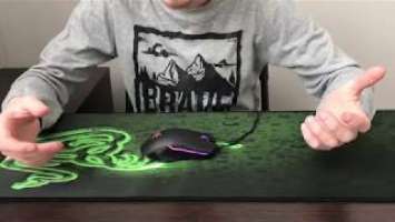 Обзор мышки Razer Lancehead Tournament Edition
