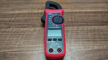 Uni-t UT201+ Clamp Meter
