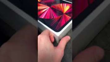 ЭТО ЧТО-ТО  iPad Pro 11 (2021) на M1 на 256 гб  ASMR ‍ Андройдеры - мечтайте  #shorts