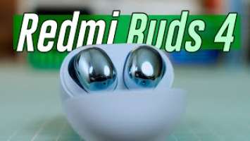 Ainda valem a pena como antes? Redmi Buds 4 (Review)