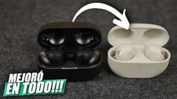 HAN VUELTO!!! Sony WF-1000XM5 Review