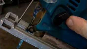 Лобзик Makita 4329 обзор