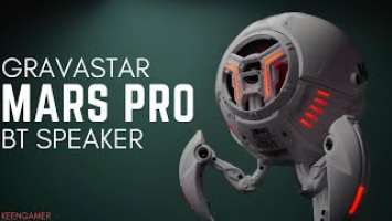 Gravastar Mars Pro Bluetooth Speaker Review: Looks Amazing, Sounds Even Better