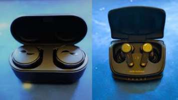 Gauntlet Series - NuraTrue Pro vs. Audio-Technica ATH-TWX9