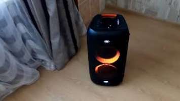 JBL PartyBox 100