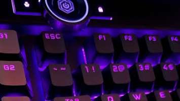 Unboxing Corsair K100 RGB Keyboard ASMR #shorts