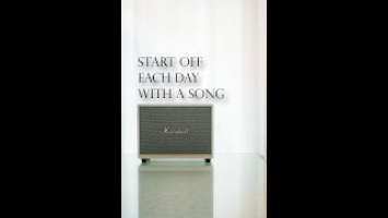 Start Off Each Day With a Song with Marshall Woburn II