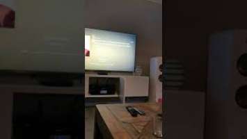 Sony Str Dn 1080 and Polk Audio S55